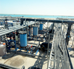 Membrane Based Water Treatment Plant