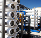 Membrane Based Water Treatment Plant