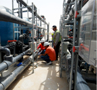 Post Treatment Plant in UAE