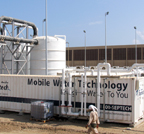 Mobile Water Units in Dubai, UAE