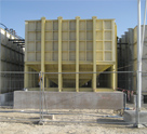 Yas Island Worker Camp Sewerage Treat Plant (STP)